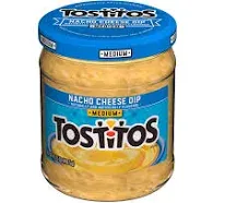 Tostitos Nacho Cheese Dip