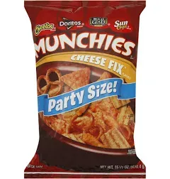 MUNCHIES Cheese Fix Snack Mix