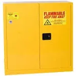 Eagle 30 Gallon Flammable Storage Safety Cabinet (1932X)