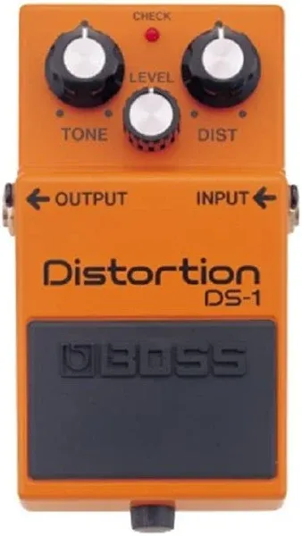 BOSS DS-1 Distortion