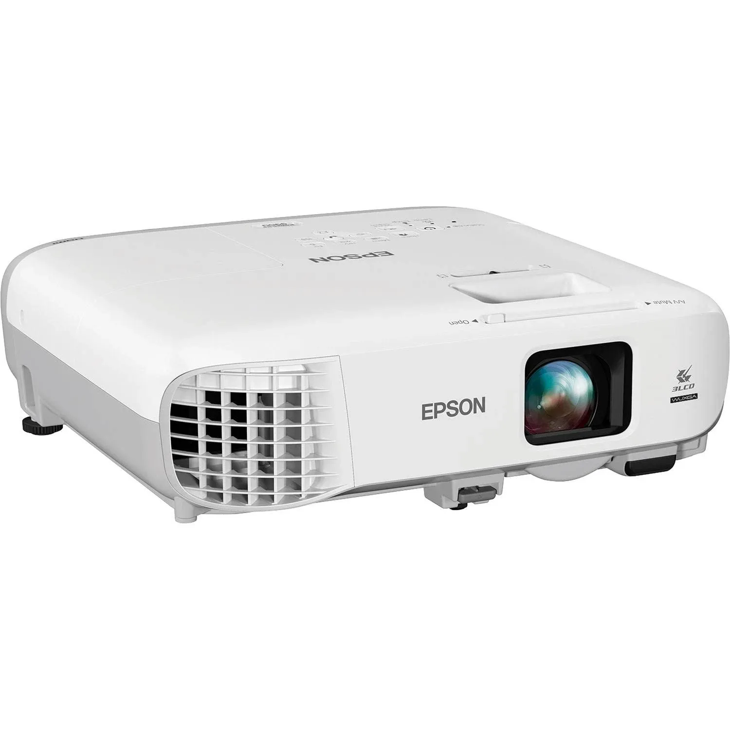 Epson PowerLite 980W Projector