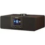 Sangean WFR-32 7-Watt Stereo Wood Cabinet Wi-Fi Internet Radio Media Center with