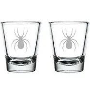 Set of 2 Shot Glasses