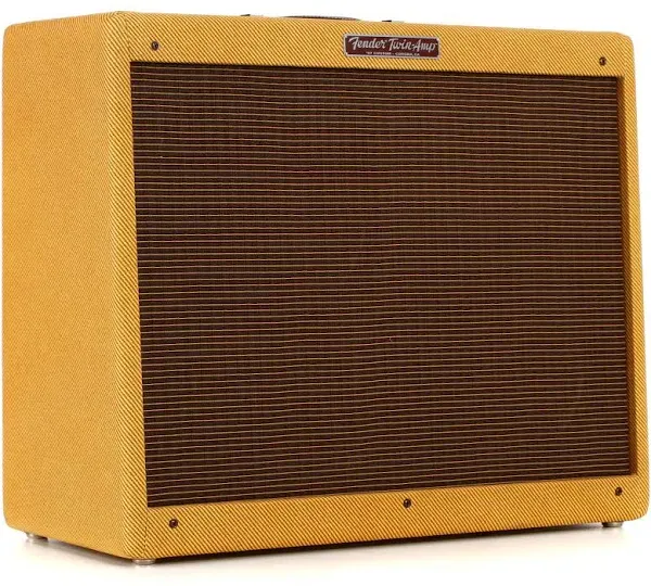 Fender '57 Custom Twin-Amp Guitar Amplifier