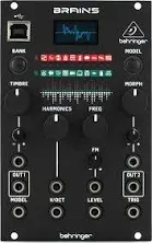 Behringer Brains Multi-Engine Digital Oscillator Module for Eurorack