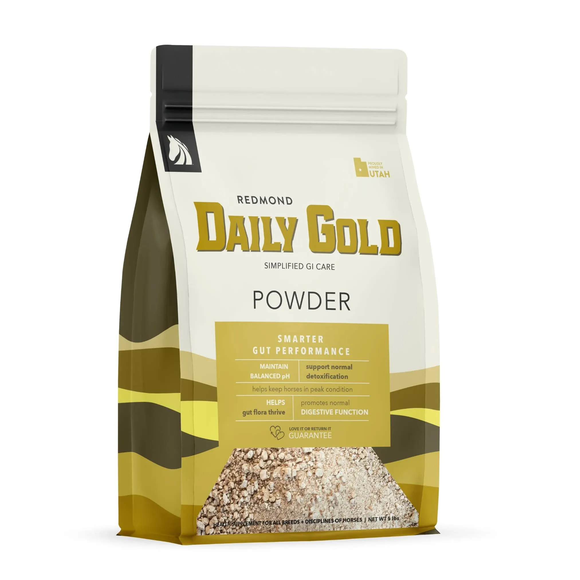 Redmond Daily Gold Powder