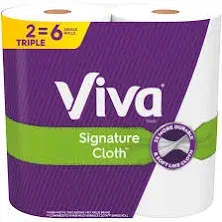 Viva Signature Cloth Paper Towels