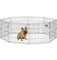 Midwest Gold Zinc Pet Exercise Pen