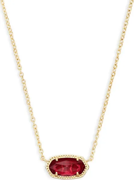 Kendra Scott Elisa Pendant Necklace