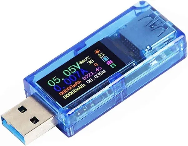 MakerHawk USB 3.0 Tester