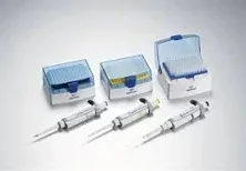 *NEW* Eppendorf Research Plus 3-pack Micropipette Set (3123000900)