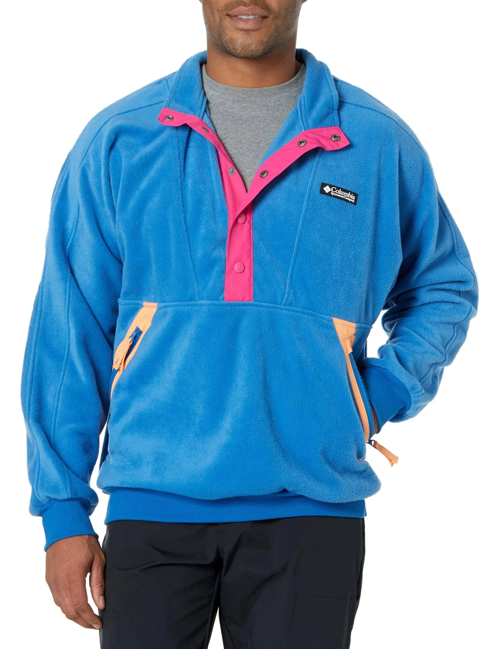 Columbia Men's Wintertrainer Fleece Pullover