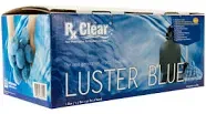 Rx Clear Luster Filter Media for Sand Filters - Blue - Single Pack, 1/5 lbs = 50