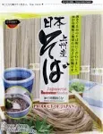 J-Basket Dried Buckwheat Soba Noodles, 25.40 Ounce 