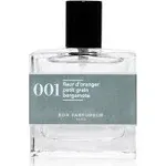 No. 001: Orange Blossom + Bergamot + Petit Grain