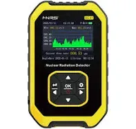 FNIRSI Geiger Counter Nuclear Radiation Detector