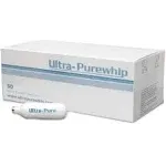 Ultra-purewhip Cream Chargers - 50-Pack