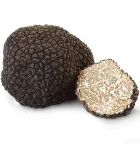 Fresh Black Summer Truffles (4 Ounce) from Intergourmandise