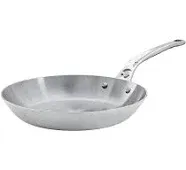 De Buyer Mineral B Pro Carbon Steel Fry Pan