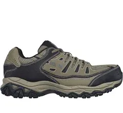 Skechers Men&#039;s Cankton Steel Toe Construction Shoe, Size 9, FREE SHIPPING 