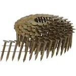 Metabo HPT 12113HPT 1-3/4 inch Full Round Head Wire Collated Roofing Nails