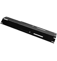 Unicook Porcelain Steel Heat Plate Extends from 11.75" up to 21" L