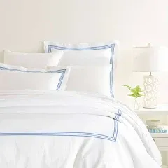 Trio Pearl Grey Bedding Collection