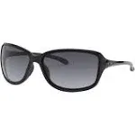 Oakley Sunglasses Cohort OO9301-04 Polished Black/Grey Gradient Polarized 61mm | JoyLot.com