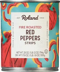 Roland Red Peppers