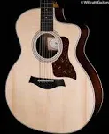 Taylor 214ce Grand Auditorium Acoustic-Electric