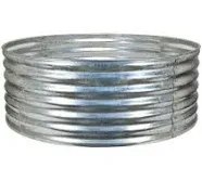 Harware & Moreee 12" Feed Cont/Fire Ring