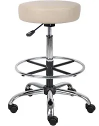 Boss Caressoft Medical/Drafting Stool