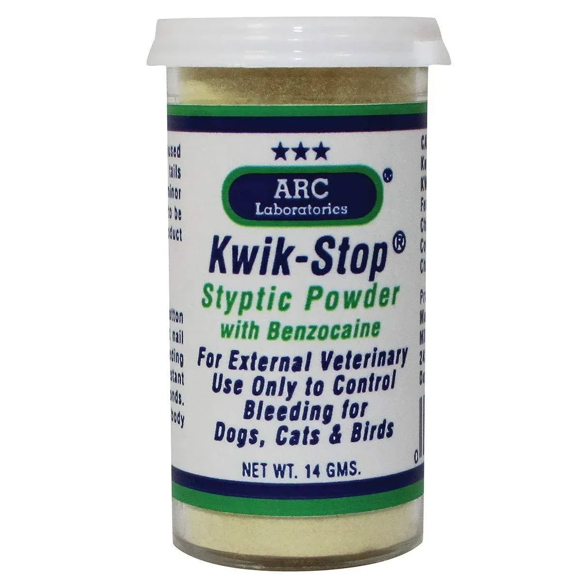 Kwik Stop Styptic Powder (14 g)