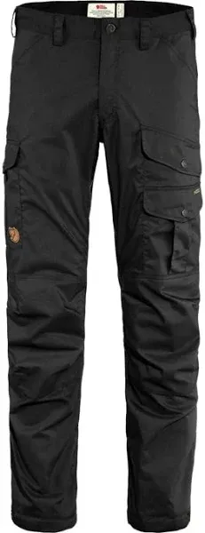 Fjallraven Men's Vidda Pro Lite Trousers - Dark Grey - 56/R