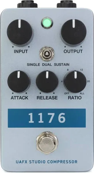 Universal Audio Studio Pedal