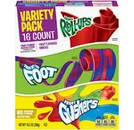 Betty Crocker Fruit Roll-Ups