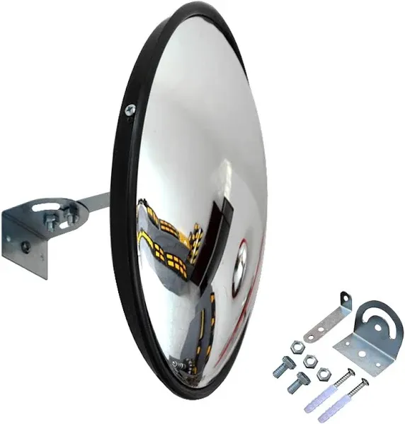 LH-GUARD Convex Mirror