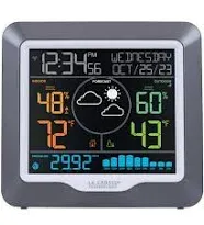 La Crosse Technology Wireless Color Weather Station