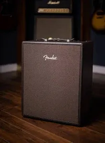 Fender Acoustic SFX II 2-Channel 2 x 100-Watt Acoustic Guitar Combo | Reverb