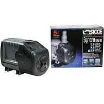 RA Syncra Silent 5.0 - 1321 gph