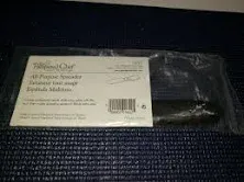 Pampered Chef All Purpose Spreader Serrated Stainless Steel Nylon #1642