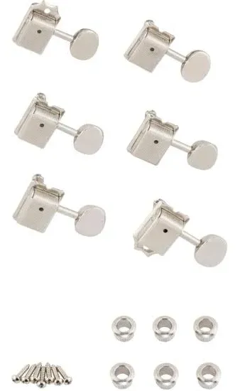 Fender Gotoh SD91MG Vintage Nickel Locking Tuning Machines