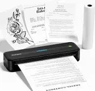 PHOMEMO M832 Upgrade Portable Thermal Printer