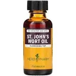 Herb Pharm, St. John's Wort Oil, 1 fl oz (30 ml) on OnBuy