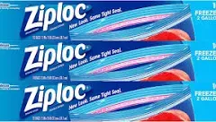 Ziploc Bags