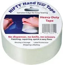 Nifty Hand Tear Tape - T3761RTL