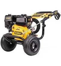 DeWalt 3300 PSI 2.4 GPM Cold Water Gas Pressure Washer