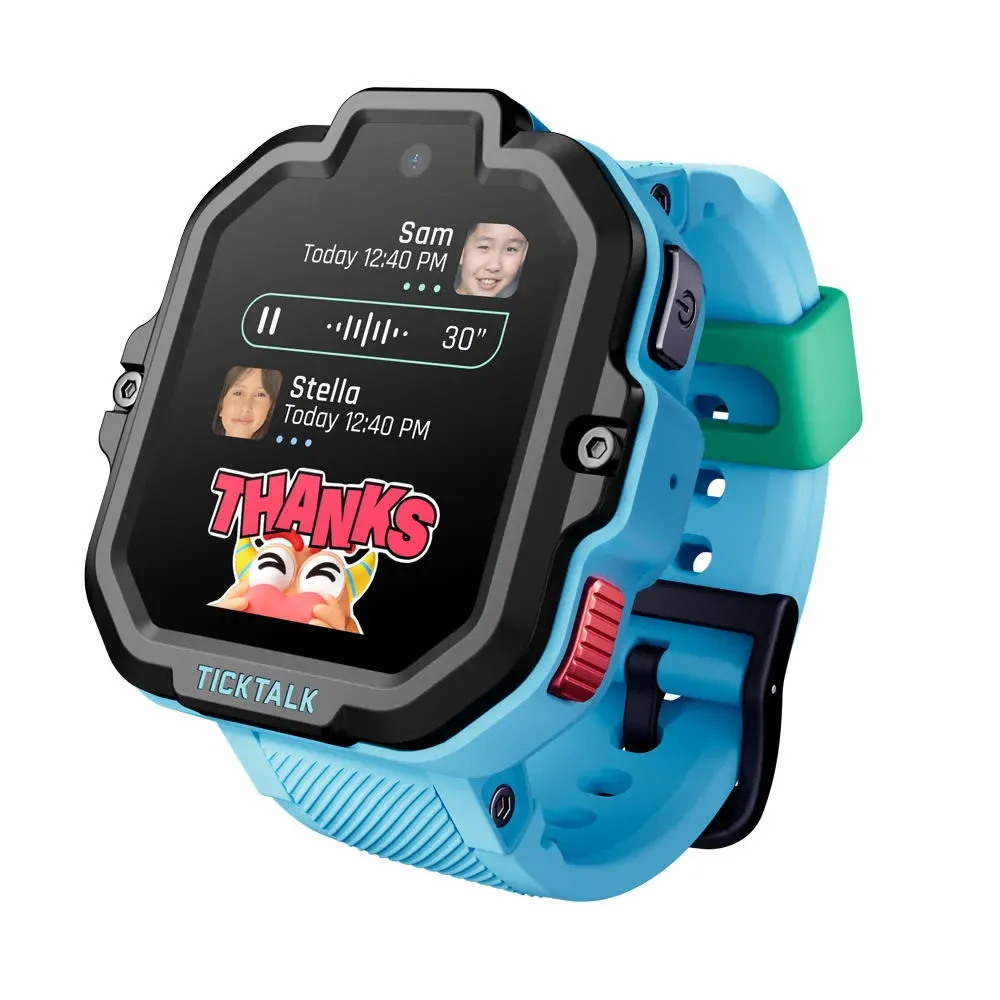 TickTalk 5 Kids Smartwatch, Blue