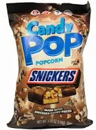 Candy Pop Popcorn, 5.25 oz, Snickers - CVS Pharmacy