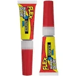 Flex Super Glue 2-Pack 3G Gel Glue